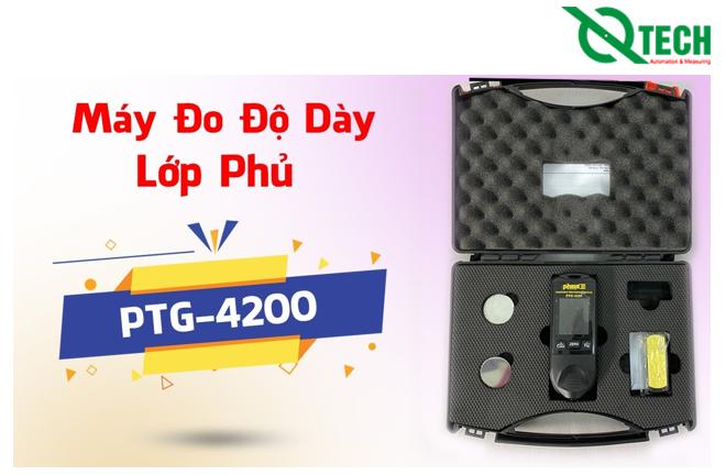 Máy đo độ dày lớp phủ PHASE II PTG-4000